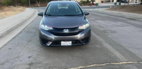 Honda Fit 2016