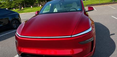 Tesla Model Y 2026