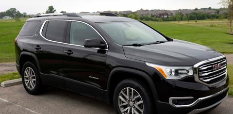 GMC Acadia 2018