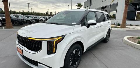Kia Carnival Hybrid 2026