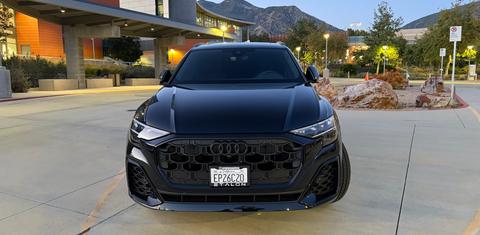 Audi Q8 2026