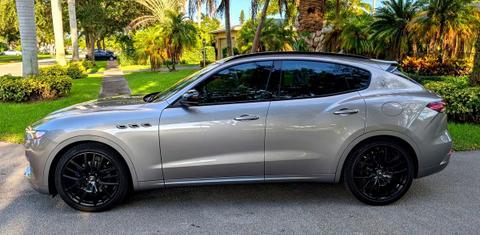 Maserati Levante 2021