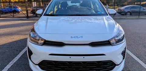 Kia Rio 2023