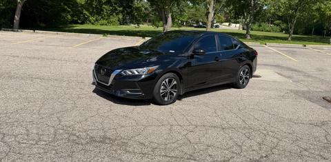 Nissan Sentra 2022