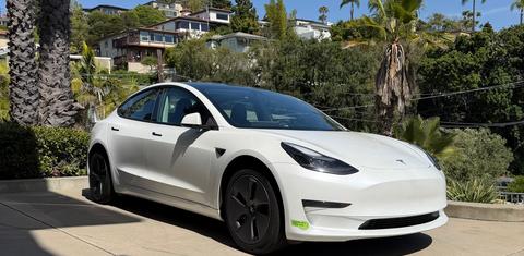 Tesla Model 3 2023