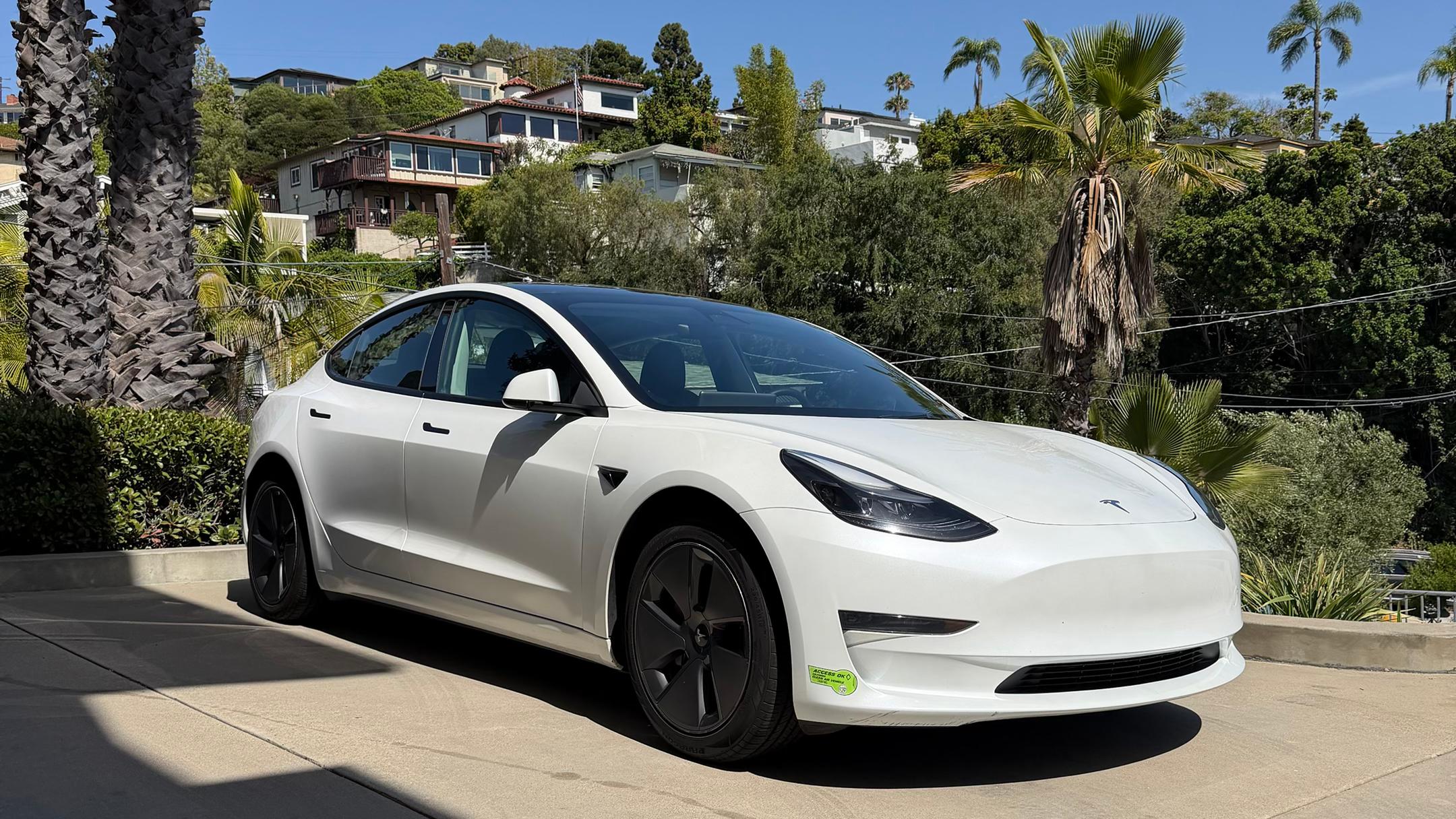 Tesla Model 3 2023 in 