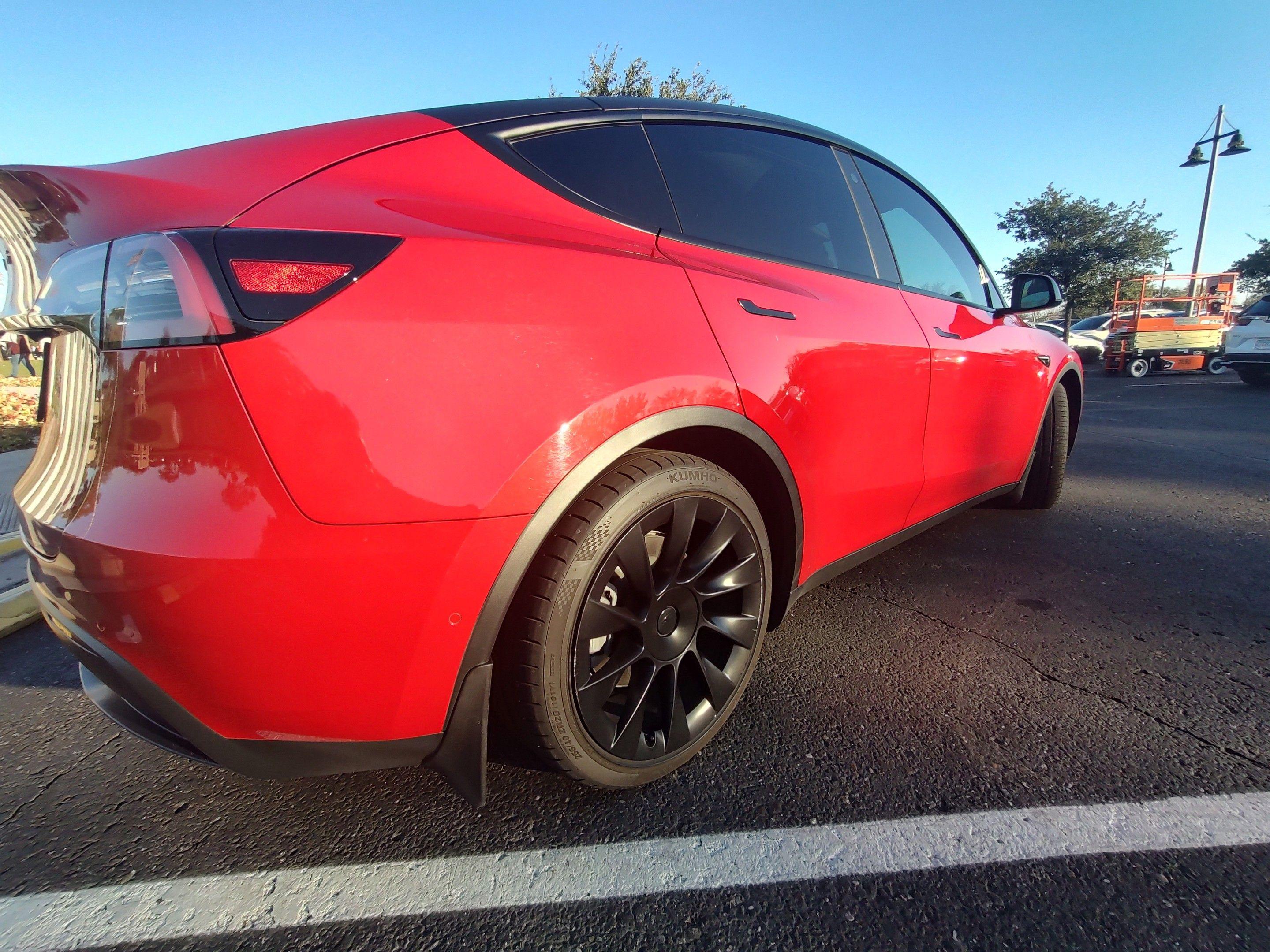 2021 Tesla Model Y in Scottsdale