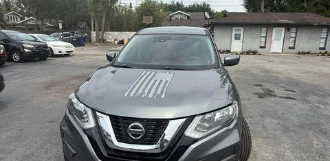 Nissan Rogue 2020