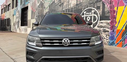 Volkswagen Tiguan 2018