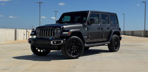 Jeep Wrangler 2023