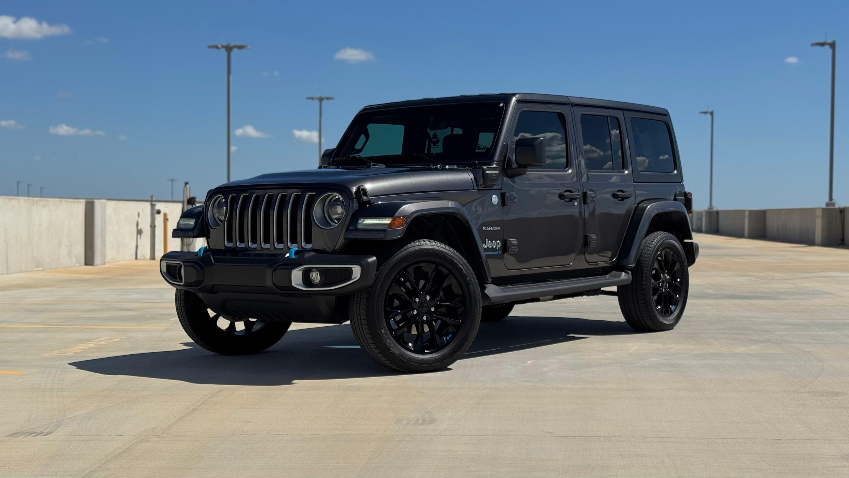 Jeep Wrangler 2023 in Austin, TX