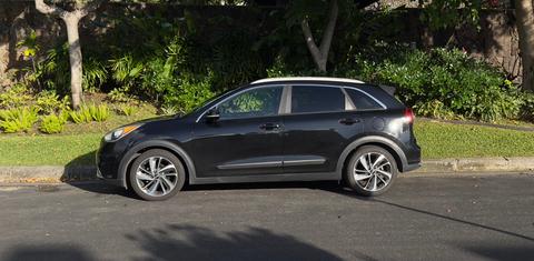 Kia Niro 2017