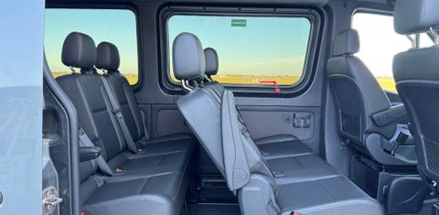 Mercedes-Benz Sprinter 2019