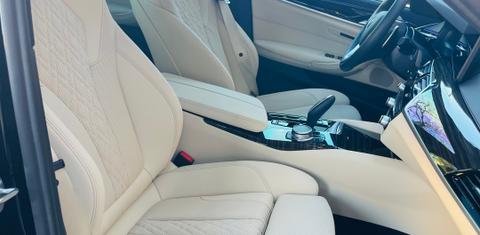 BMW 5 Series 2021