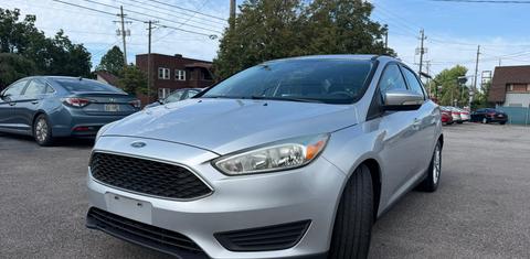 Ford Focus 2016
