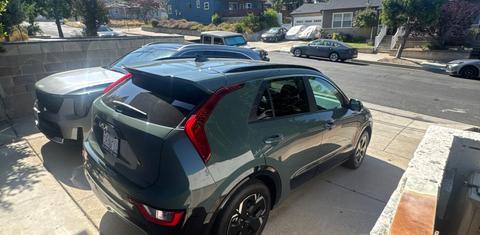 Kia Niro EV 2026