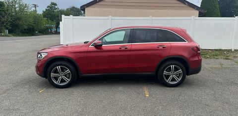 Mercedes-Benz GLC-Class 2020