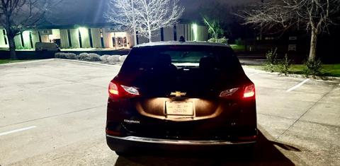 Chevrolet Equinox 2020