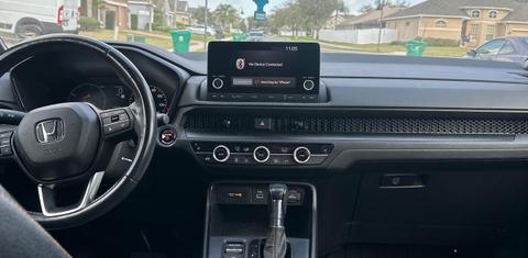 Honda CR-V Hybrid 2024