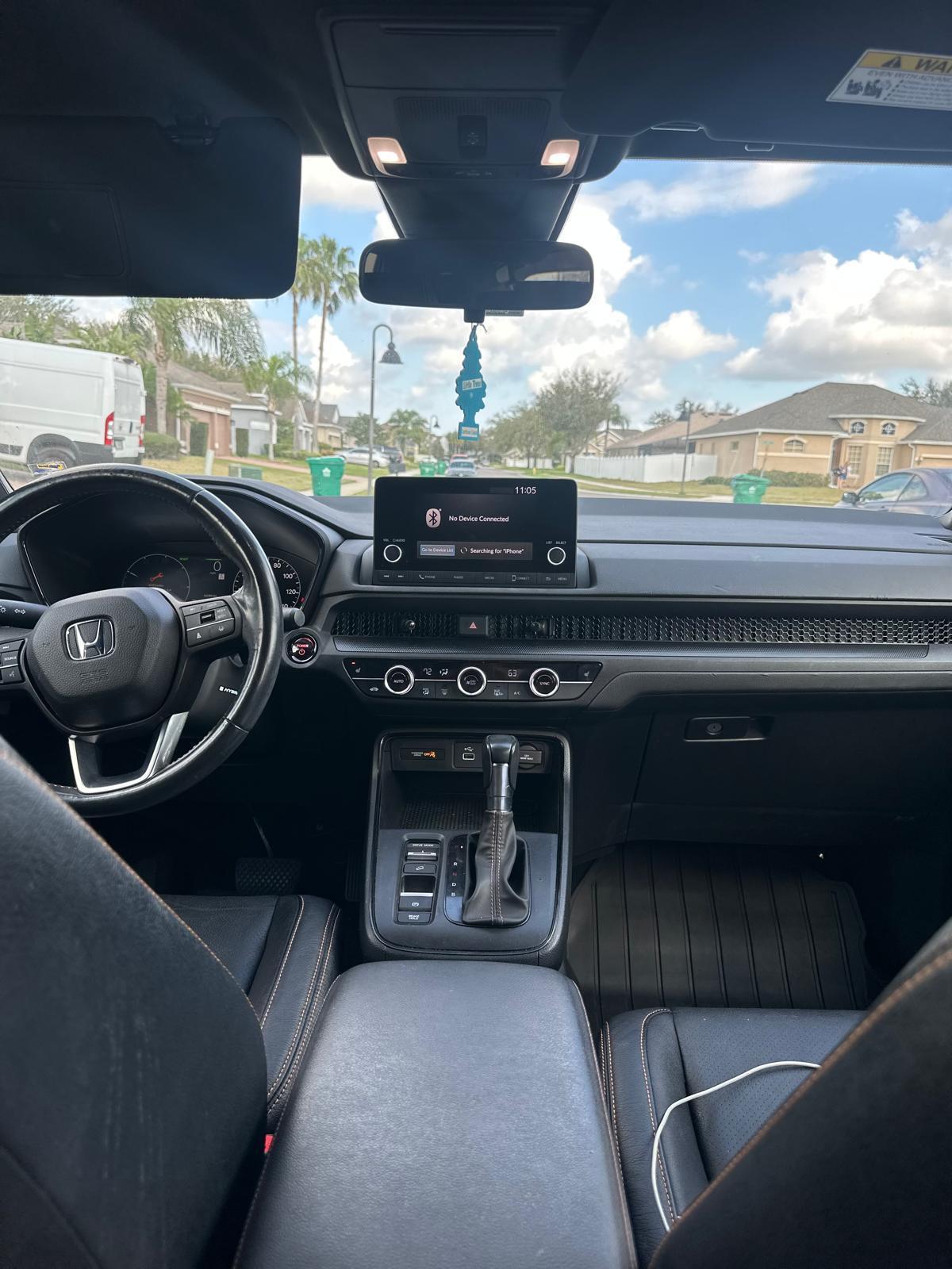 Honda CR-V Hybrid 2024 in Winter Garden, FL