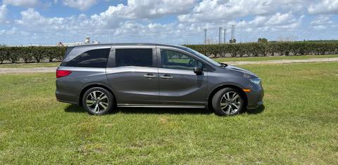Honda Odyssey 2023