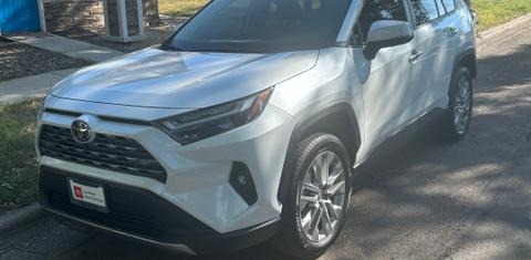 Toyota RAV4 2023