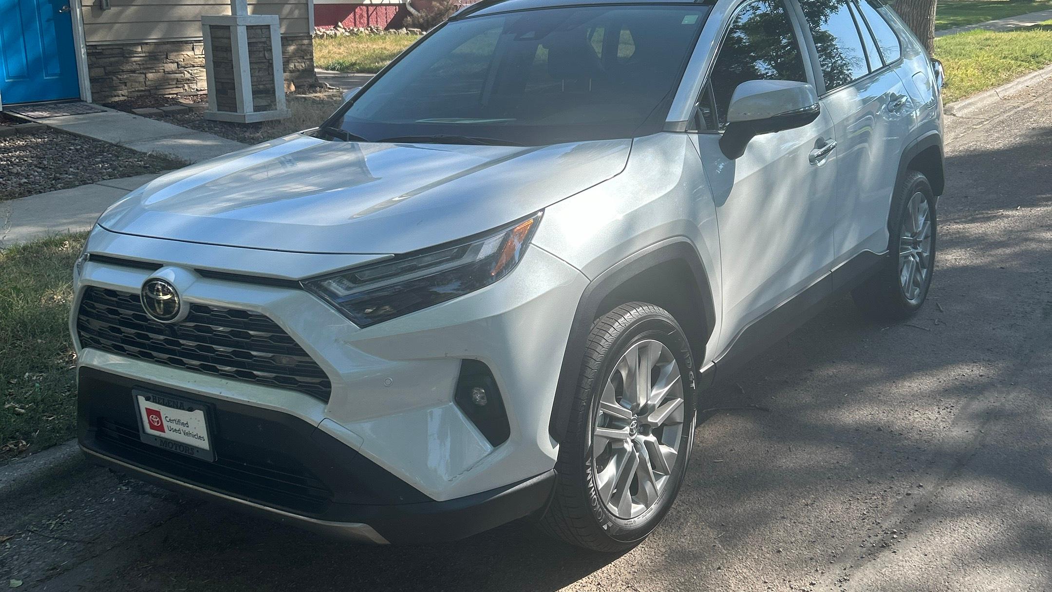 Toyota RAV4 2023 in Great Falls, MT