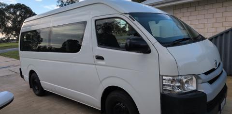 Toyota HIACE 2018