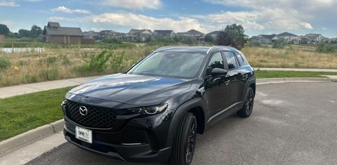 Mazda CX-50 2025