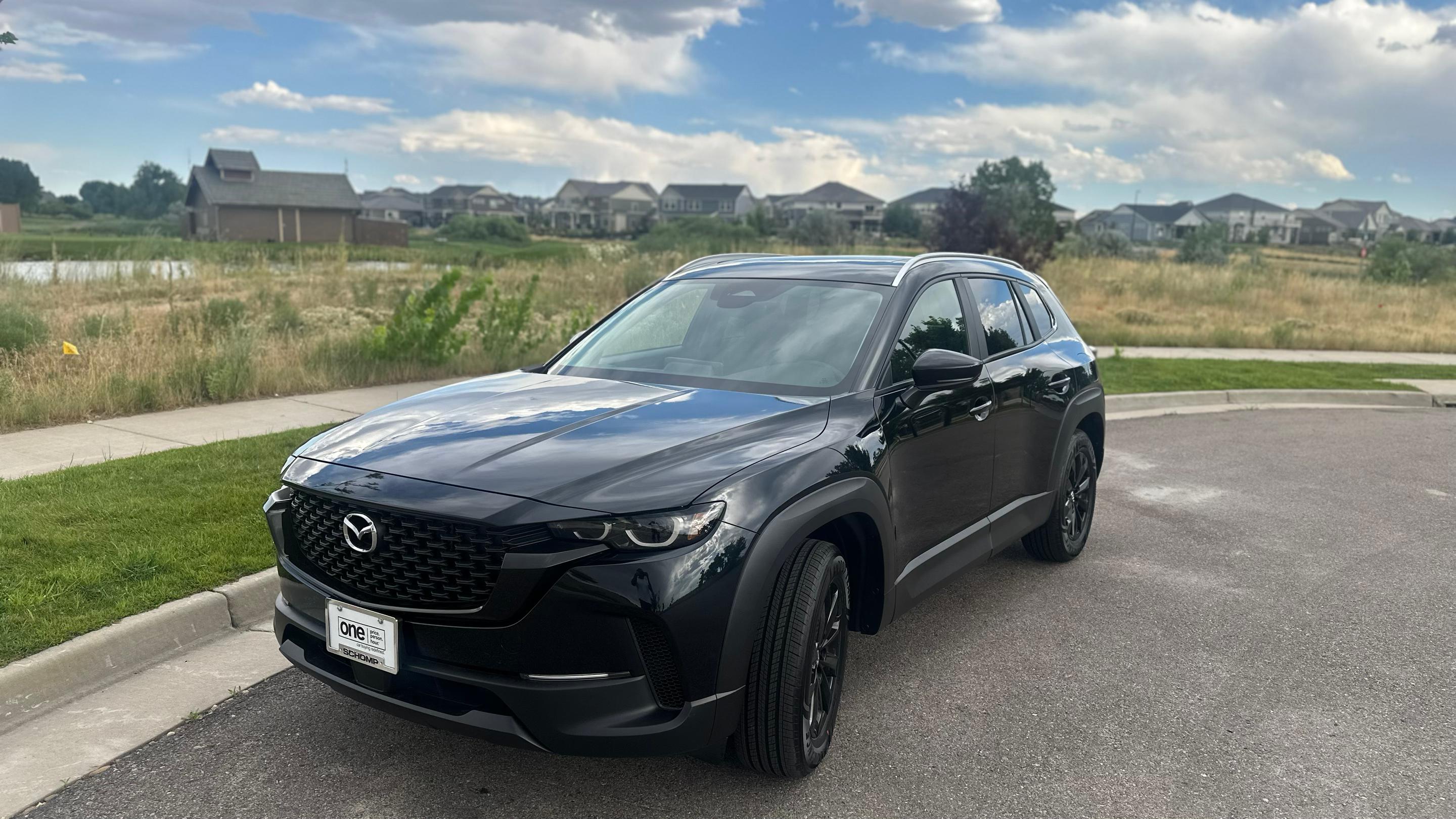 Mazda CX-50 2025 in Denver, CO
