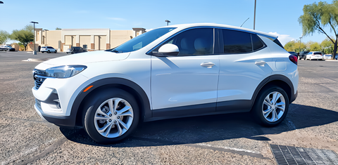 Buick Encore GX 2020