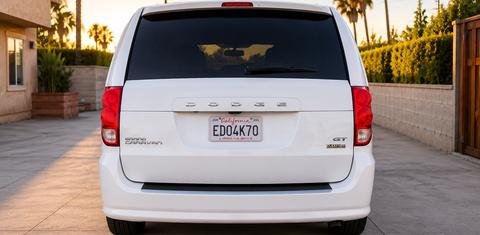 Dodge Grand Caravan 2019