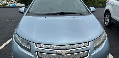 Chevrolet Volt 2013