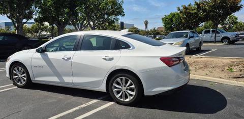Chevrolet Malibu 2019