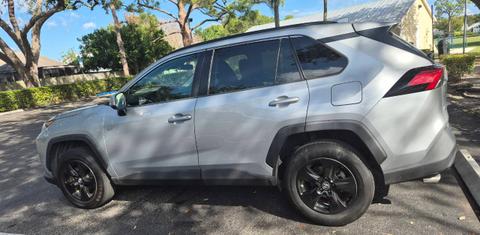 Toyota RAV4 2019