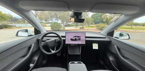 Tesla Model Y 2026