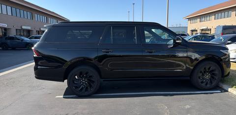 Lincoln Navigator L 2025
