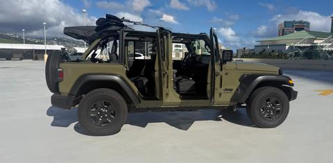 Jeep Wrangler 2026