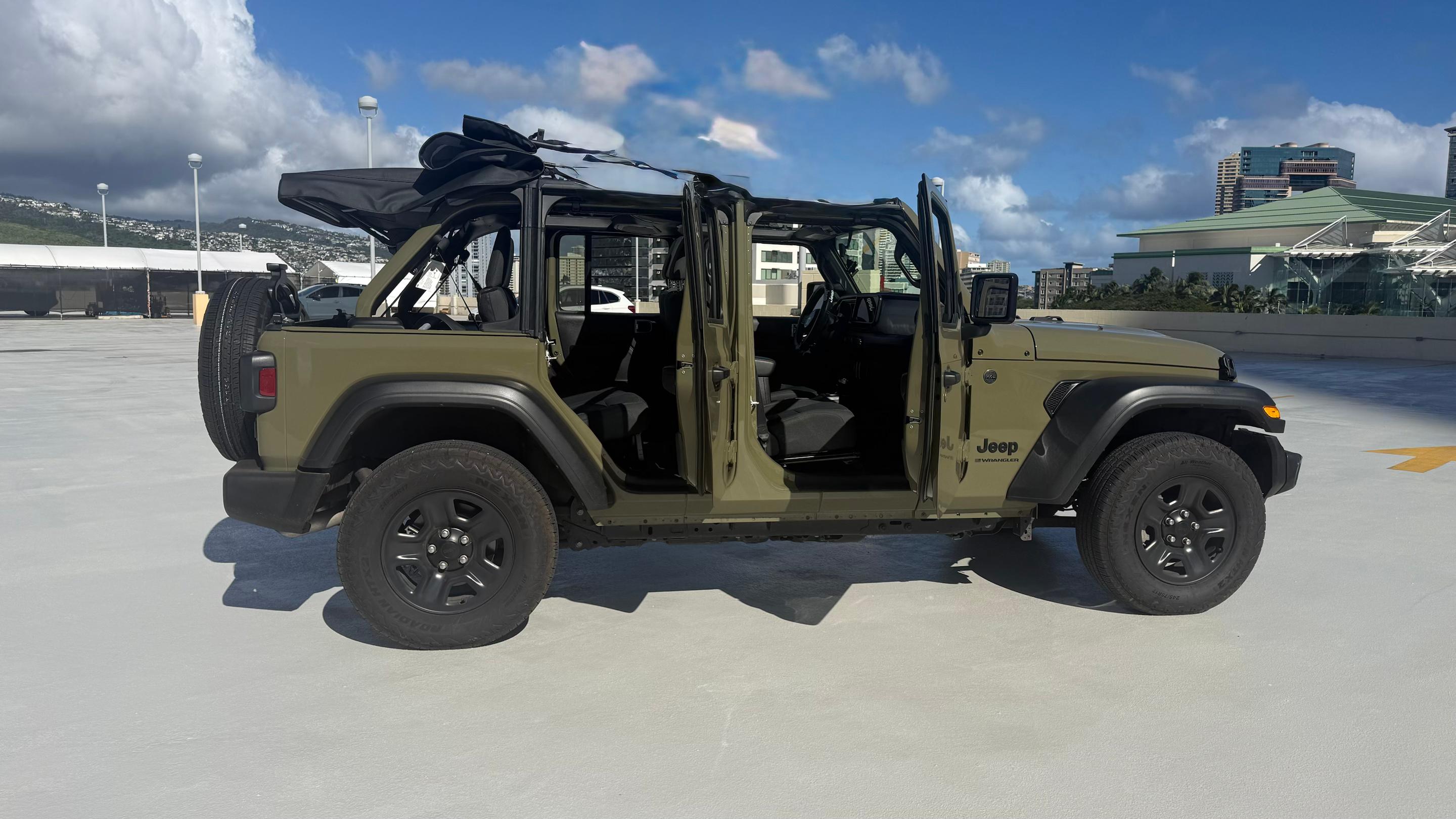 Jeep Wrangler 2026 in 