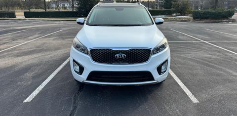 Kia Sorento 2016