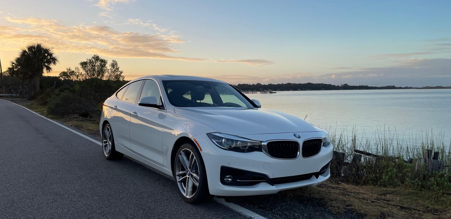 BMW 3 Series Gran Turismo 2018 rental in Charleston, SC by John V. Turo