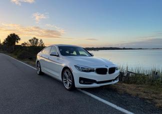 BMW 3 Series Gran Turismo car