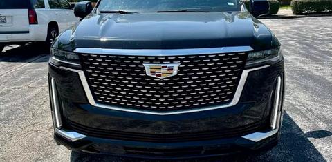 Cadillac Escalade ESV 2022