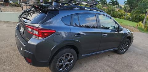Subaru Crosstrek 2021