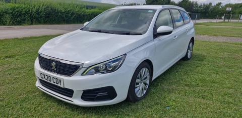 Peugeot 308 SW 2020