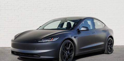Tesla Model 3 2023