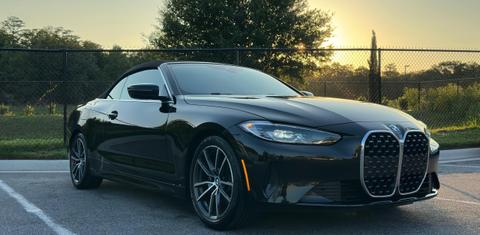 BMW 4 Series 2024