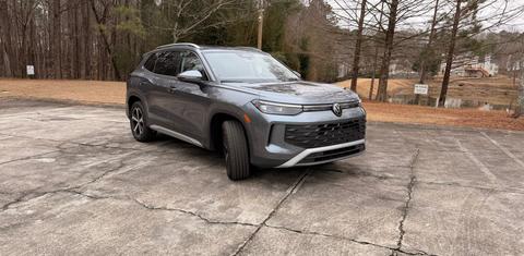 Volkswagen Tiguan 2025