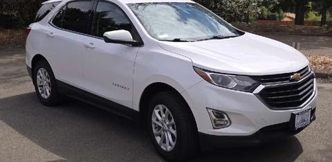Chevrolet Equinox 2020