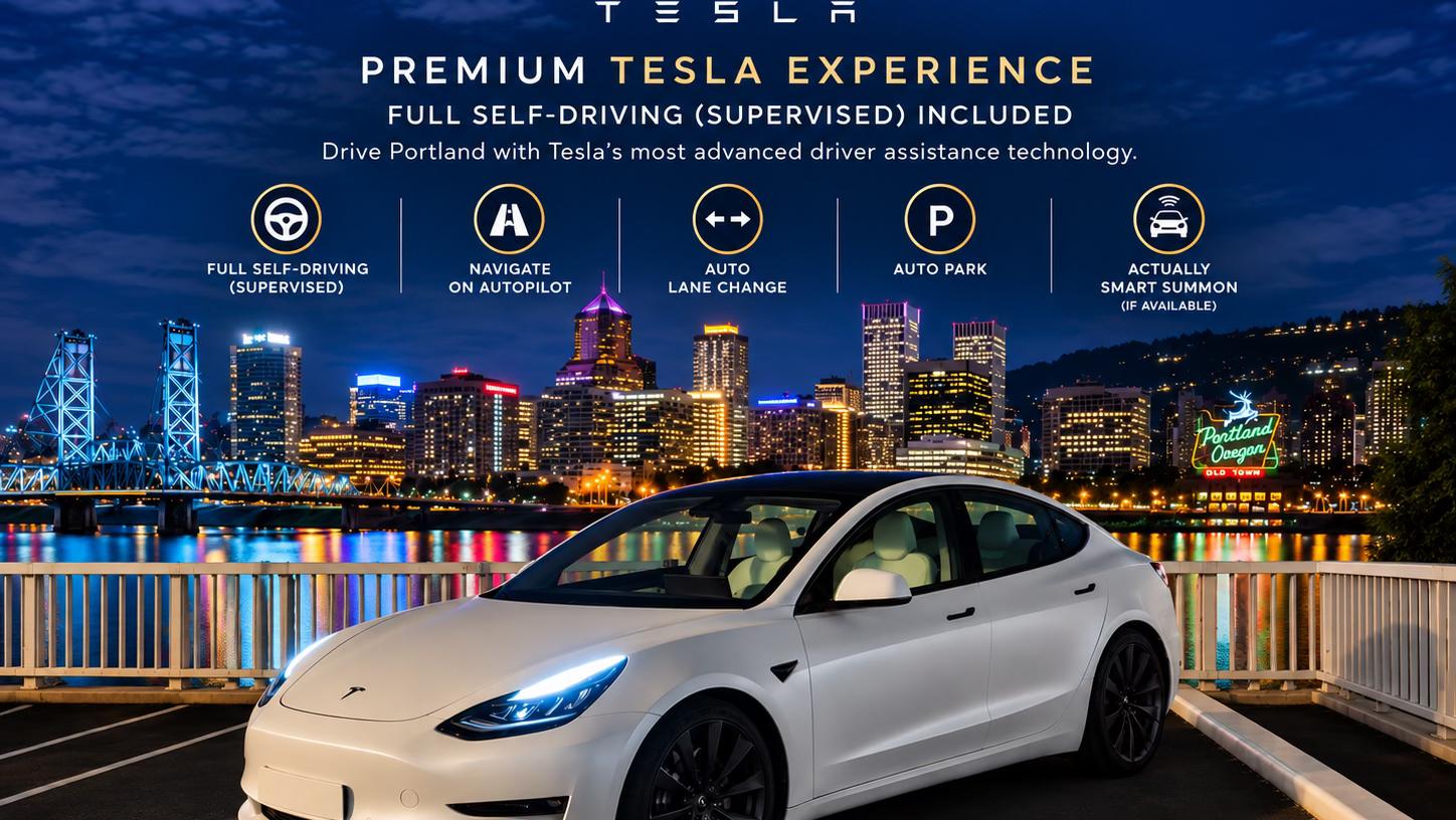 Tesla Model 3 2022 in Portland, OR